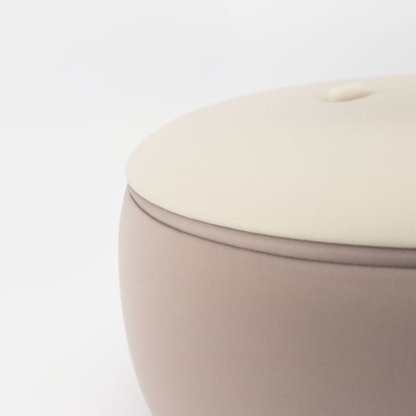 Pikkukuva 5 / 6: RealPower PillowStand-1 Passiiviteline Matkapuhelin/älypuhelin, Tabletti/UMPC Beige