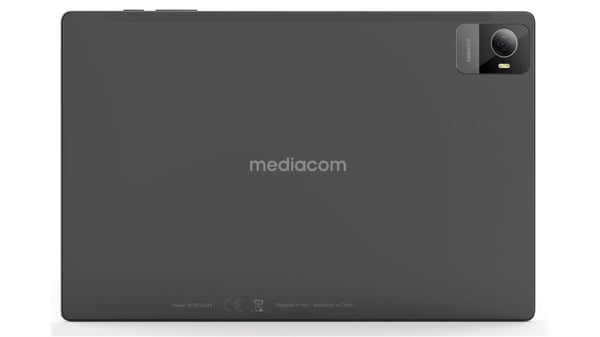 Mediacom SmartPad 4 4G Spreadtrum LTE-FDD 64 GB 26,7 cm (10.5") 4 GB Android 13 Harmaa