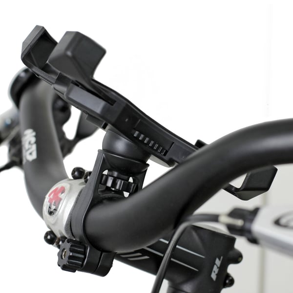 Miniatyrbillede 5 af 7: NC-17 1010.0045 navigatørbeslag Cykel Aktiv Sort