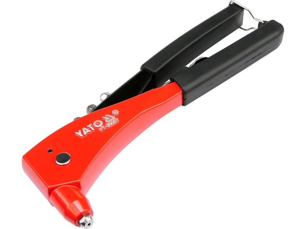 Miniatyrbild 4 av 4: Yato YT-36007 nitare Tryck