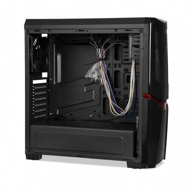 Pikkukuva 11 / 11: iBox ORCUS X14 Midi Tower Musta