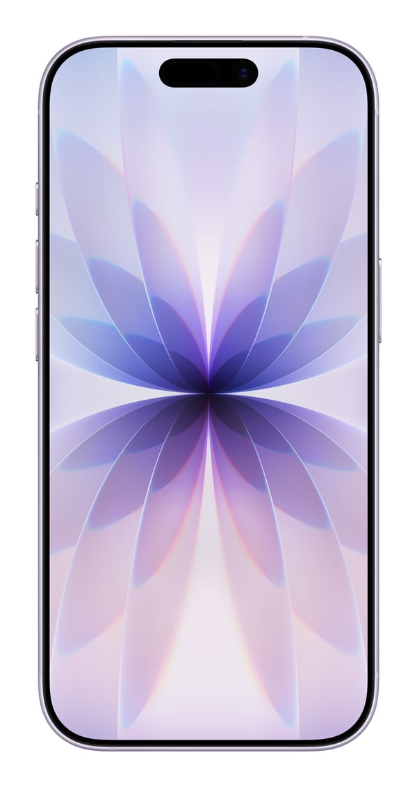 Apple iPhone 17 16 cm (6.3") Dual SIM iOS 26 5G USB Type-C 256 GB Lavendel