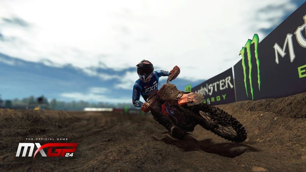 Pikkukuva 10 / 16: NACON MXGP 24 The Official Game Vakio PlayStation 5