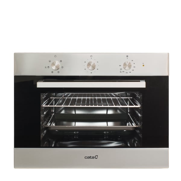 CATA ME 4006 X 40 L Sort, Rustfrit stål