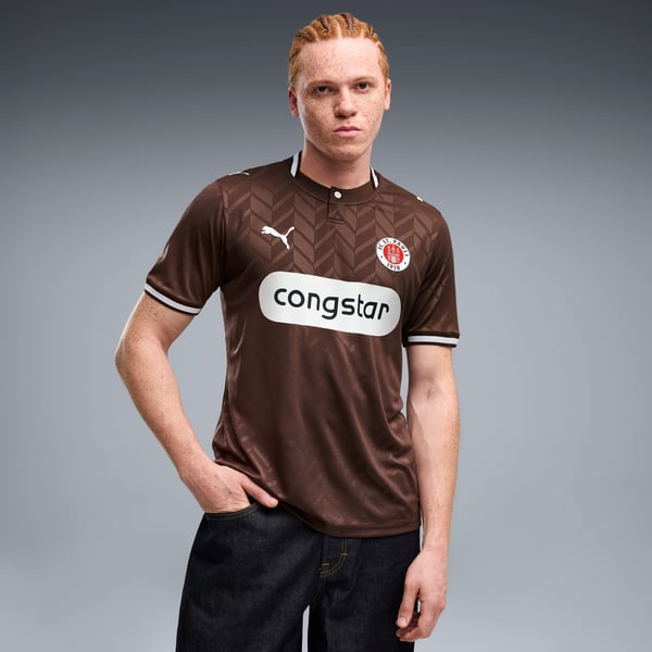 Miniatyrbillede 3 af 6: PUMA FC St. Pauli 26/27 Home