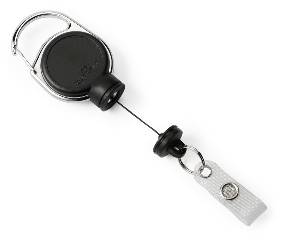 Miniatyrbillede 1 af 3: Durable 832901 badge og badgeholder Emblem etui 1 stk
