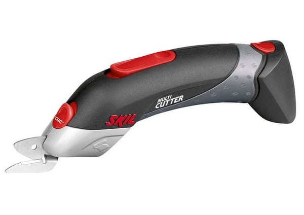 Skil 2900 AJ 10000 RPM 4,8 V Nickel-metallhydrid (NiMH) Svart, Röd, Silver
