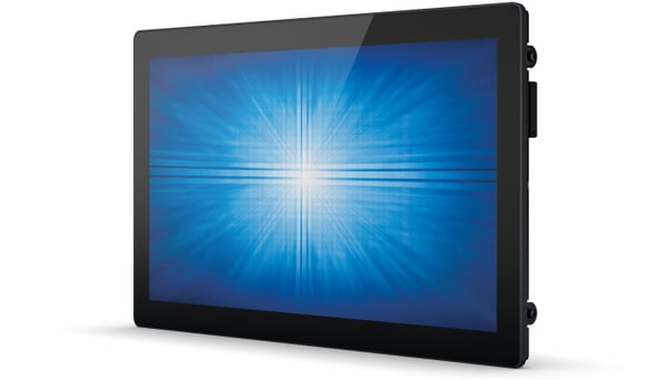 Miniatyrbillede 9 af 10: Elo Touch Solutions 2094L 49,5 cm (19.5") LED 225 cd/m² Sort Berøringsskærm