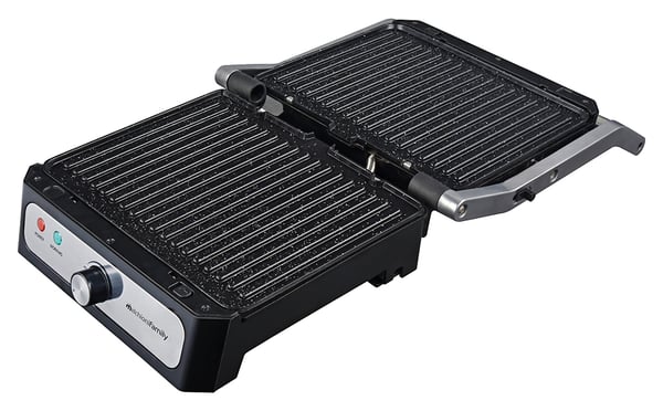 Melchioni 118330013 kontaktgrill