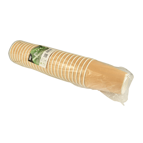 Papstar pure engangskop 25 stk 300 ml Pap