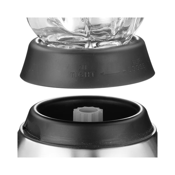 Miniatyrbillede 5 af 5: Gastroback Vital 1,5 L Bordplade blender 850 W Sort, Rustfrit stål