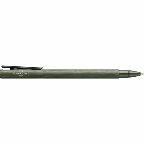 Miniatyrbild 4 av 6: Faber-Castell Neo Slim Stiftpenna Svart 1 styck