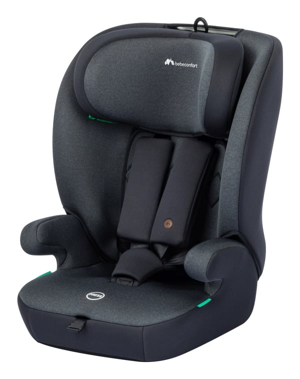 Bebeconfort Grow i-Safe autostol til baby Sort