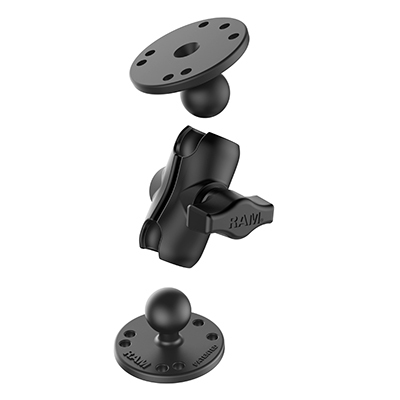 RAM Mounts RAM-B-101U-A Holder, del og tilbehør