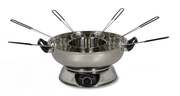 Miniatyrbillede 2 af 3: Rotel Mongol Pot 1812CH 2,5 L 6 person(er)