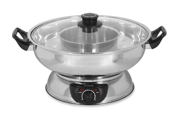 Miniatyrbillede 1 af 3: Rotel Mongol Pot 1812CH 2,5 L 6 person(er)