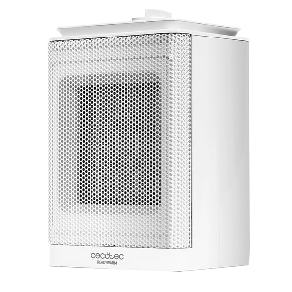 Miniatyrbild 9 av 9: Cecotec 05310 elektrisk rumsvärmare inomhus Vit 1500 W