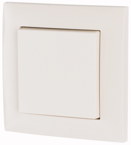 Eaton RAMME 1-FACH HVID BLANK / EATON CRAZ-01/01 XCOMF 126066