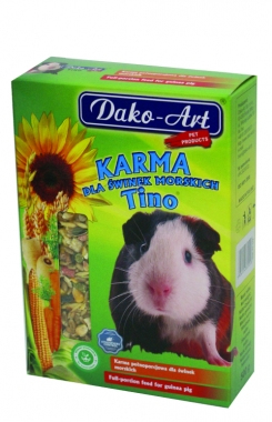 Dako-Art 5906554353058 pieneläinruoka Välipala 500 g Marsu
