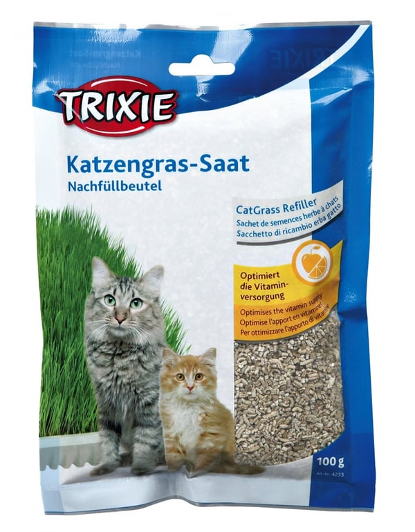 TRIXIE 4233 gräsfrö för husdjur Katt