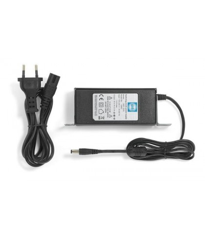 Wisi 74983 strømadapter og vekselret Indendørs 49,5 W Sort