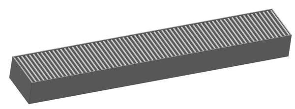 Siemens HZ381700 emhætte tilbehør Emhætte, filter