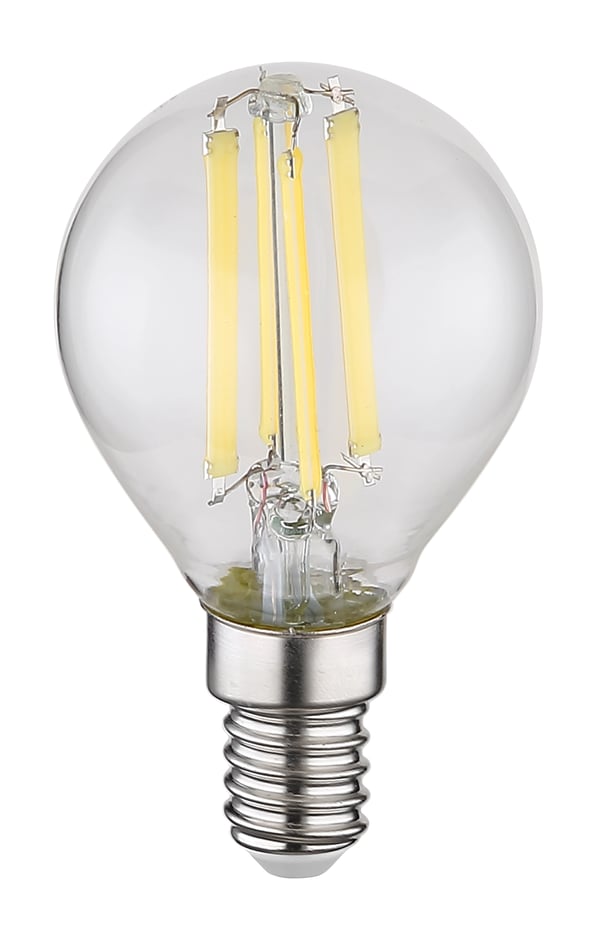 Pikkukuva 3 / 3: GLOBO 10578CK LED-lamppu 4000 K 6 W E14