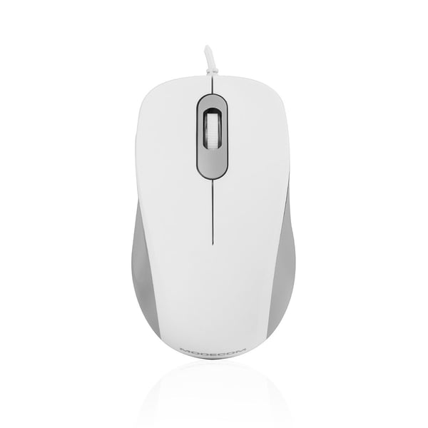 Pikkukuva 1 / 5: Modecom MC-M10S hiiri Office Molempikätinen USB A-tyyppi Optinen 1000 DPI