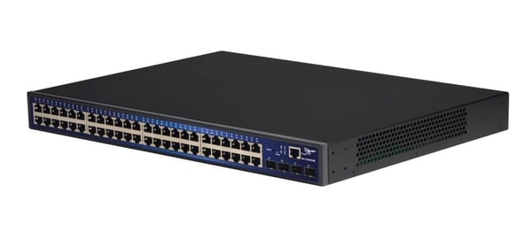 ALLNET ALL-SG8452M netværksswitch Administreret L2 Gigabit Ethernet (10/100/1000) Sort