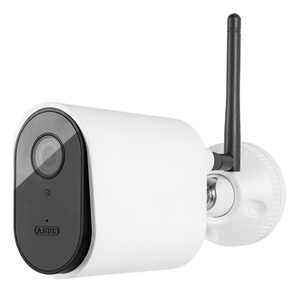 Miniatyrbillede 8 af 8: ABUS PPIC54520 overvågningskamera Kuppel IP-sikkerhedskamera Udendørs 3840 x 2160 pixel Væg