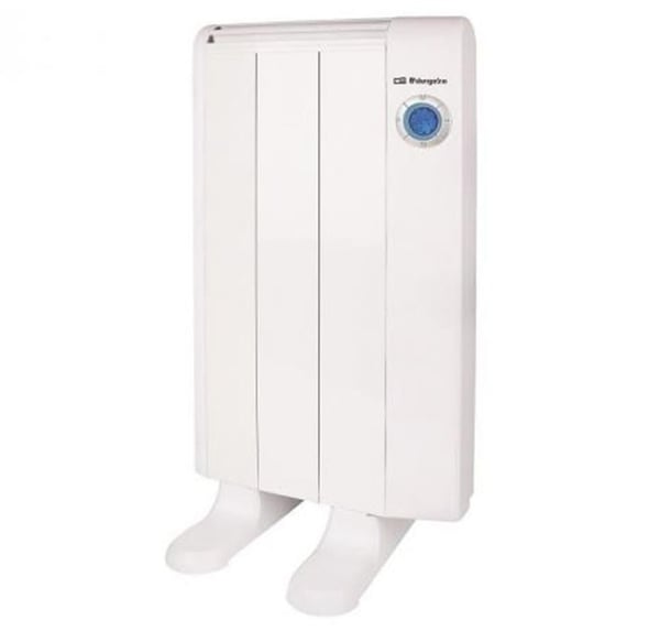 Orbegozo RRE 510 inomhus Vit 500 W