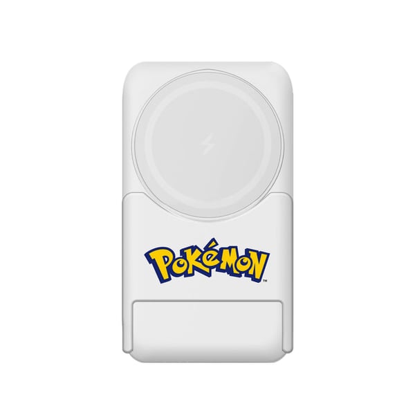 Pikkukuva 1 / 6: OTL Technologies Pokemon Pokeball 5000 mAh Punainen, Valkoinen