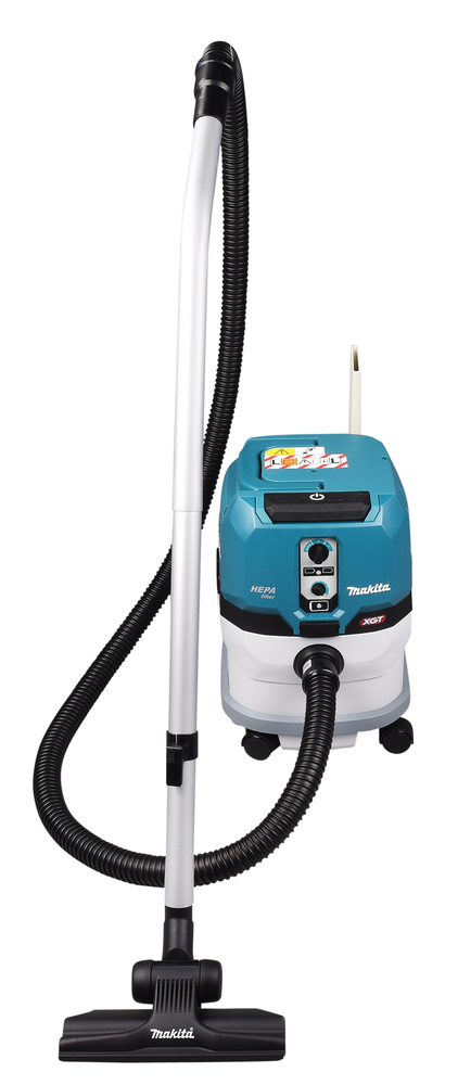 Miniatyrbillede 5 af 20: Makita VC004GLZ01 støvsuger 15 L Beholder vakuum Dry Støvpose