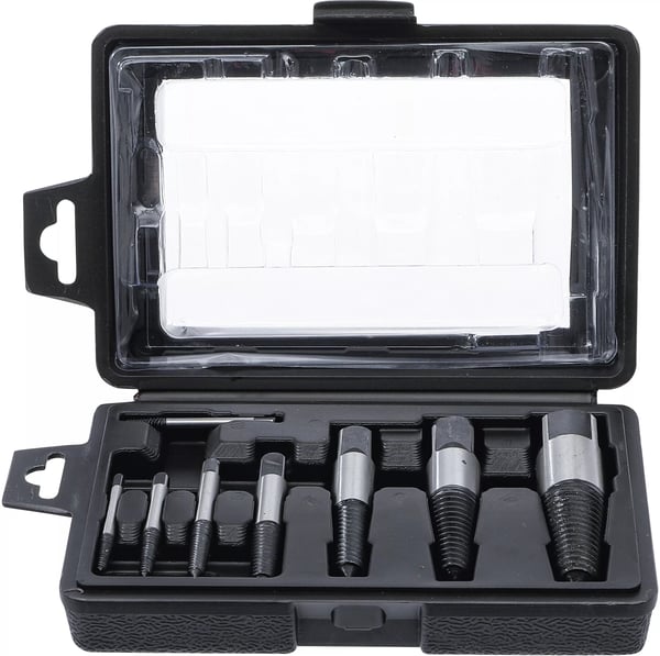 Pikkukuva 9 / 9: BGS technic Screw Extractor Set pistorasia