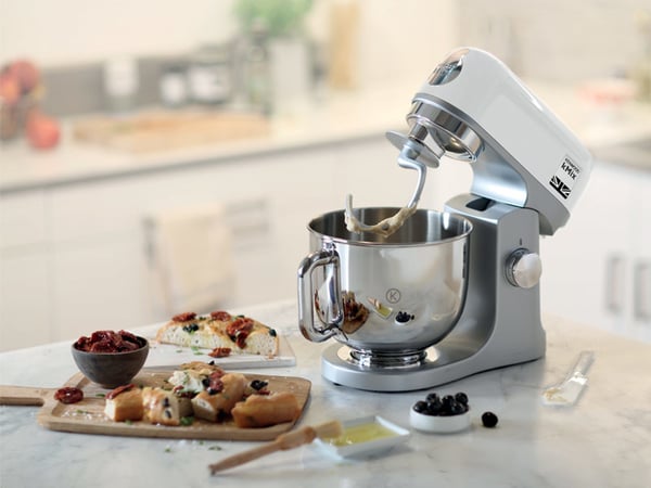 Pikkukuva 3 / 4: Kenwood Electronics KMX750WH monitoimikone 1000 W 5 L Valkoinen
