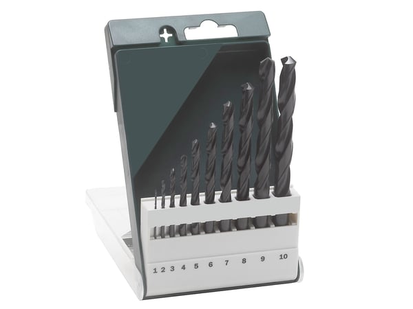 Miniatyrbillede 2 af 2: Bosch 2609255030 Boresæt 10 stk