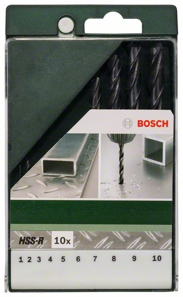 Bosch 2609255030 Boresæt 10 stk