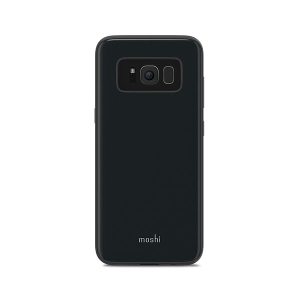 Miniatyrbillede 3 af 5: Moshi Tycho mobiltelefon etui 14,7 cm (5.8") Cover Sort