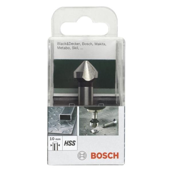 Miniatyrbild 3 av 3: Bosch 2609255123 Försänkare 1 styck