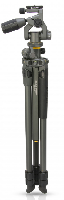 Vanguard ALTA PRO 2+ 263AP stativ Actionkamera 3 ben Grå
