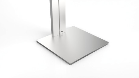 Durable 893223 holder Passiv holder Tablet/UMPC, Telefon Sølv
