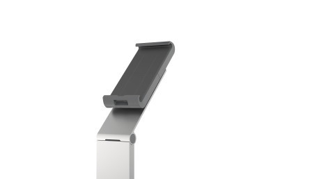 Durable 893223 holder Passiv holder Tablet/UMPC, Telefon Sølv