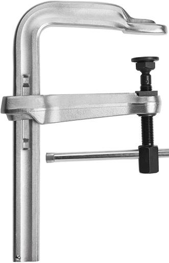 BESSEY STBS30 klämmor och tvingar F-tving 30 cm Aluminium