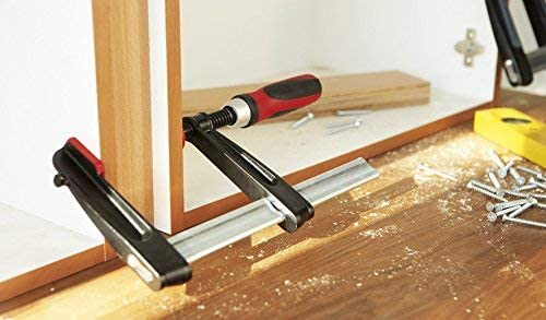 Miniatyrbild 3 av 4: BESSEY TP100S12BE-2K klämmor och tvingar Multifärg
