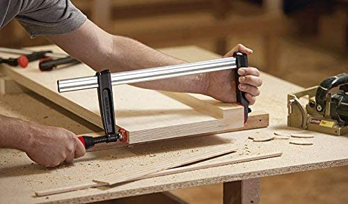 Miniatyrbild 2 av 4: BESSEY TP100S12BE-2K klämmor och tvingar Multifärg