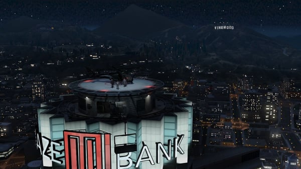 Miniatyrbild 5 av 24: Take-Two Interactive GTA V, PS3 Standard PlayStation 3