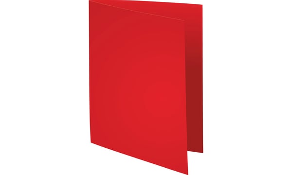 Exacompta "Jura 160" Röd A4 Exacompta "Jura 160" Röd A4