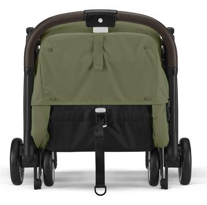 Miniatyrbild 7 av 8: CYBEX Orfeo Resesittvagn 1 sittplatser Grön