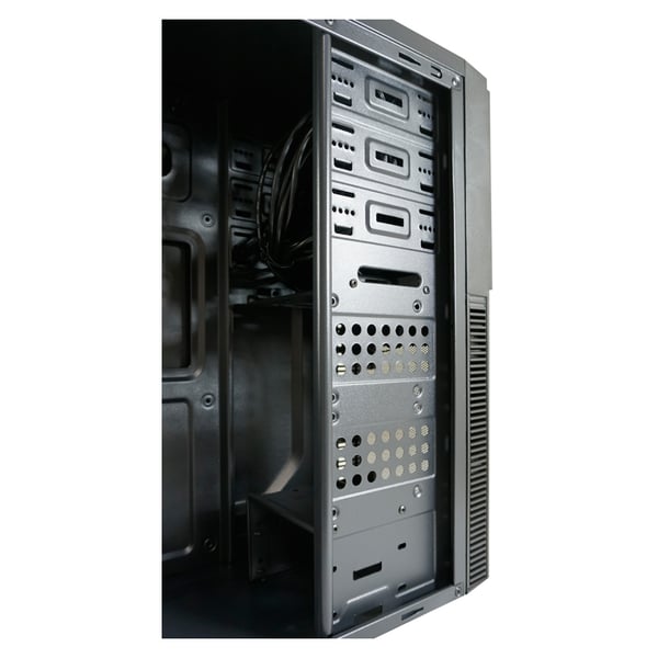 Miniatyrbild 15 av 20: LC-Power LC-7041B-ON datorväskor Midi Tower Svart
