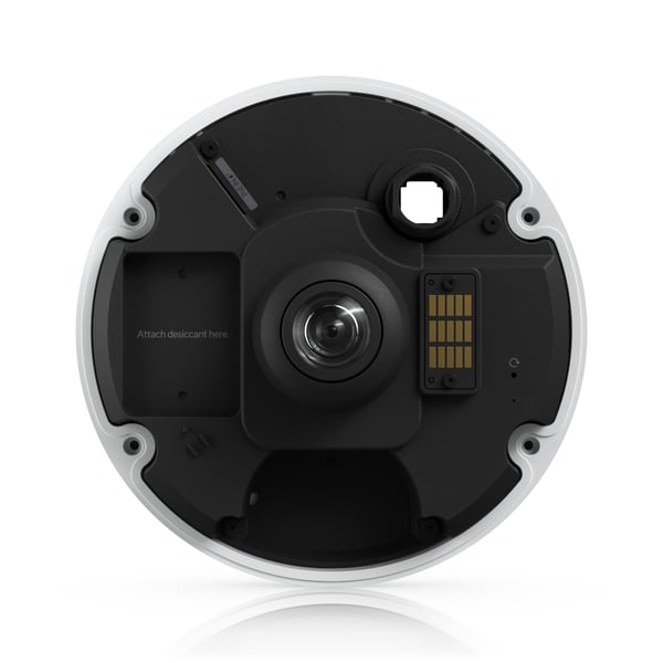 Ubiquiti G6 Pro 360 Kuppel IP-sikkerhedskamera Indendørs & udendørs 3504 x 3504 pixel Loft/væg